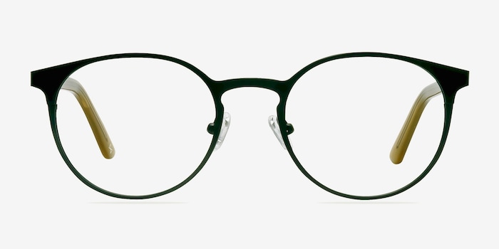 steel eyeglass frames