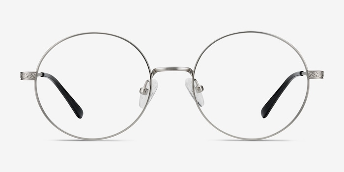 round metal eyeglass frames