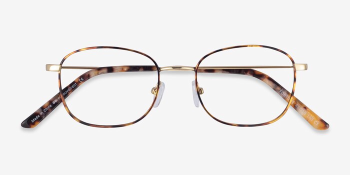 Fortune Warm Toned Minimalist Wire Frames Eyebuydirect