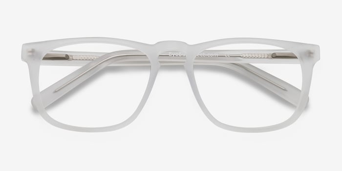 transparent eyeglasses frames