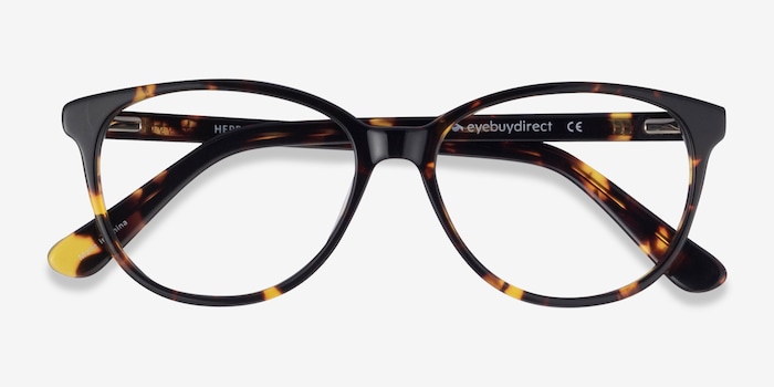 Hepburn Cat Eye Tortoise Frame Glasses For Women Eyedirect Hepburn Cat Eye Tortoise Frame