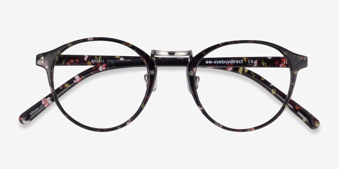 small plastic eyeglass frames