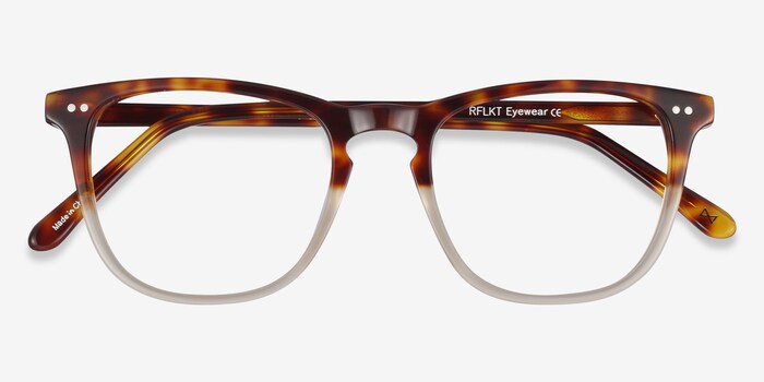 tortoise style glasses