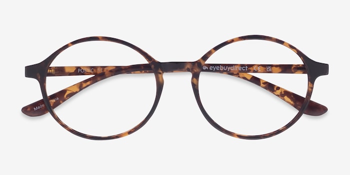 matte tortoise glasses