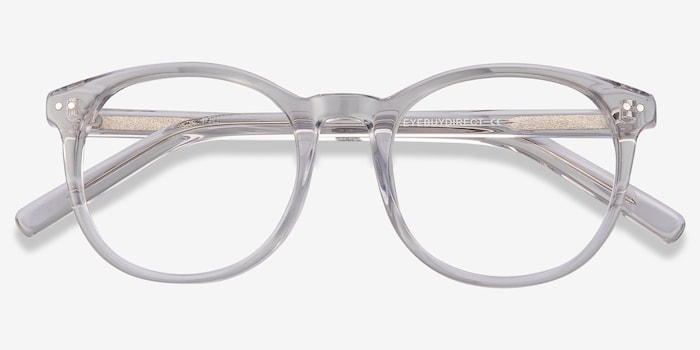 clear spectacle frames