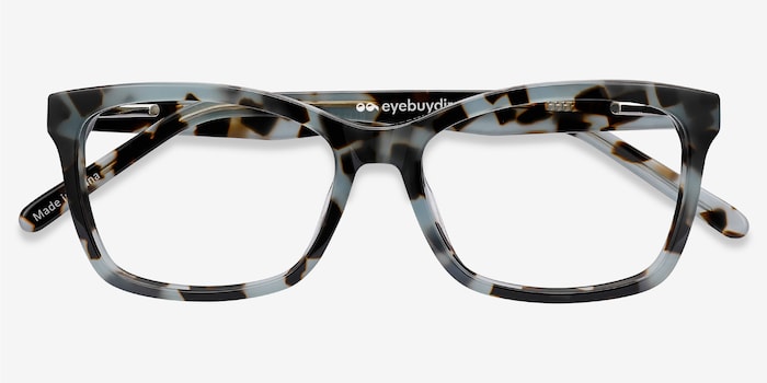 Mode Cat Eye Green Tortoise Frame Glasses For Women Eyebuydirect