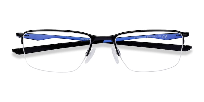 oakley blue eyeglasses