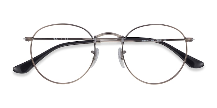 ray ban eye glass frames