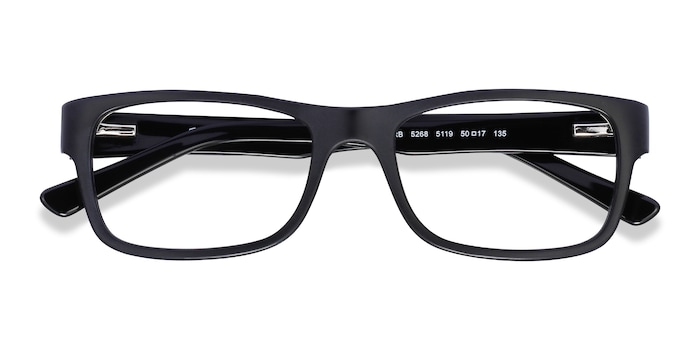 ray ban eyeglass frames for men
