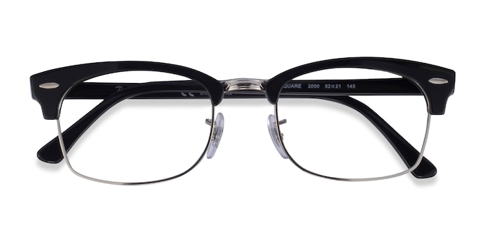 ray ban clubmaster optical glasses