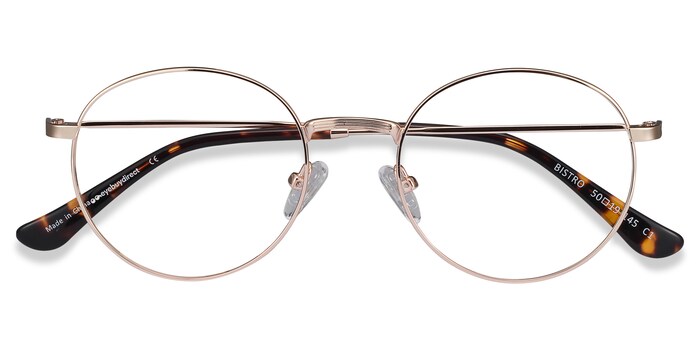 vintage metal eyeglass frames