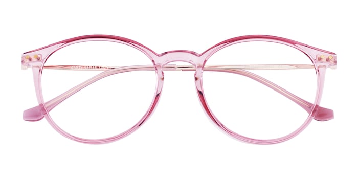 purple glasses frames