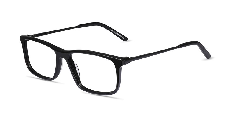 Marvel - Iconic Mens Frames with Strong Lines | EyeBuyDirect