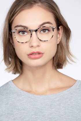Womens glasses tortoiseshell clearance
