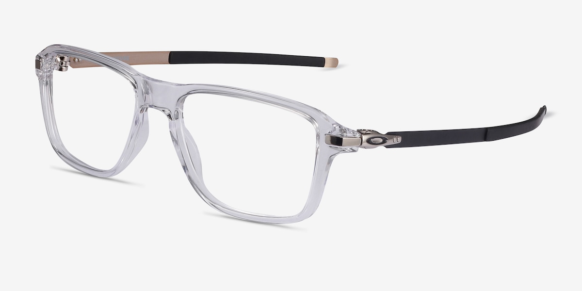 oakley clear glasses