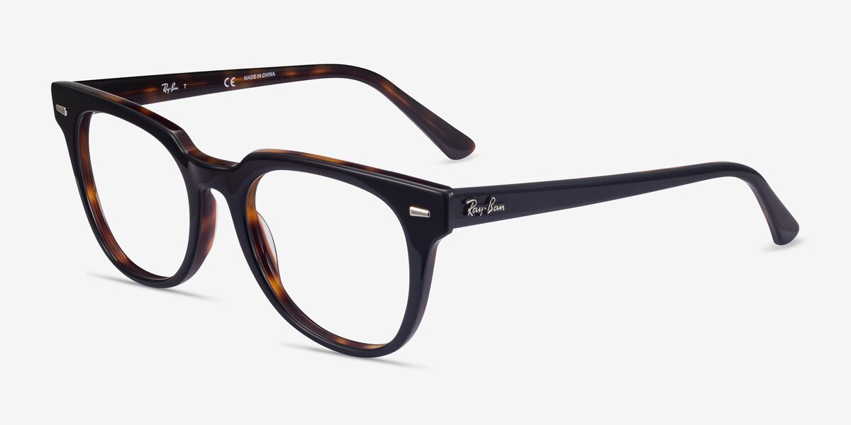 ray ban meteor frames