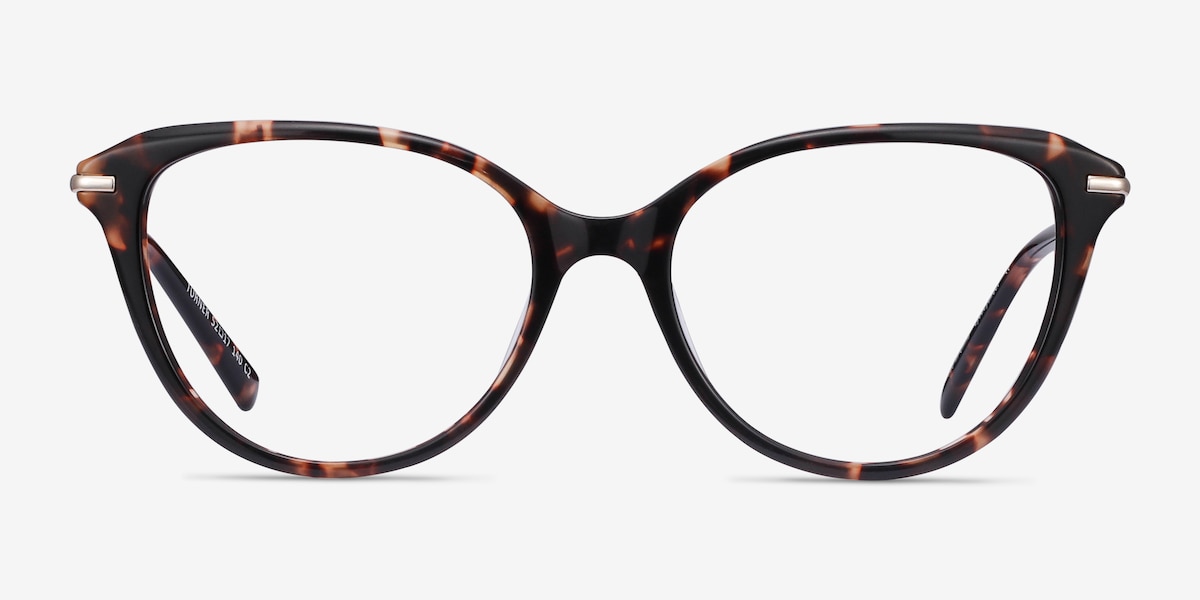 Turner - Cat Eye Tortoise Frame Glasses For Women | EyeBuyDirect