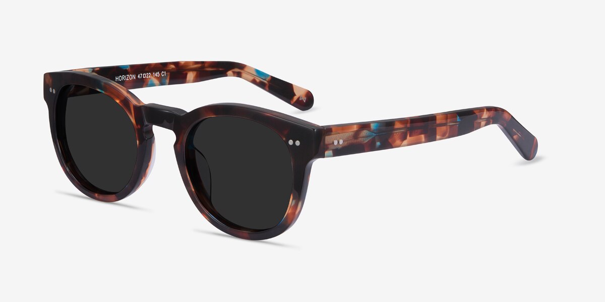 Horizon Luxurious CatEye Prescription Sunglasses EyeBuyDirect