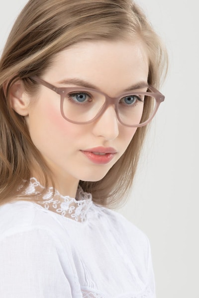 round frames for women