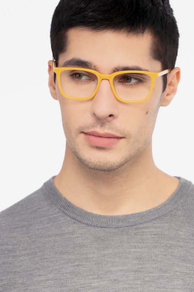 circle glasses for guys