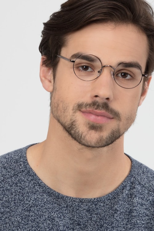 men's metal eyeglass frames