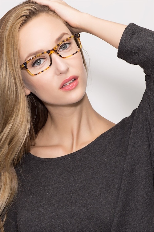 Mandi Classic Profile Frames In Funky Hues Eyebuydirect