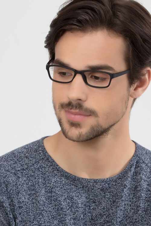 versus eyeglass frames