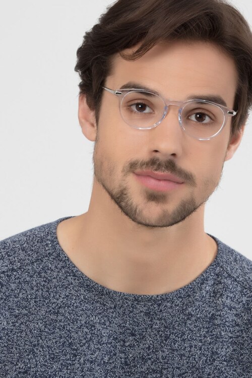 opaque glasses frames