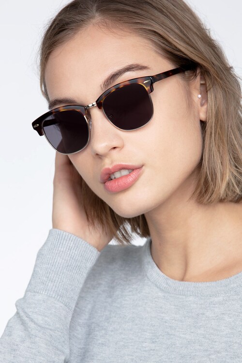 tortoise sunglasses
