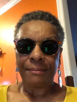 Cheryl P W. - Rainbow - round - plastic