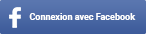 Connexion avec Facebook