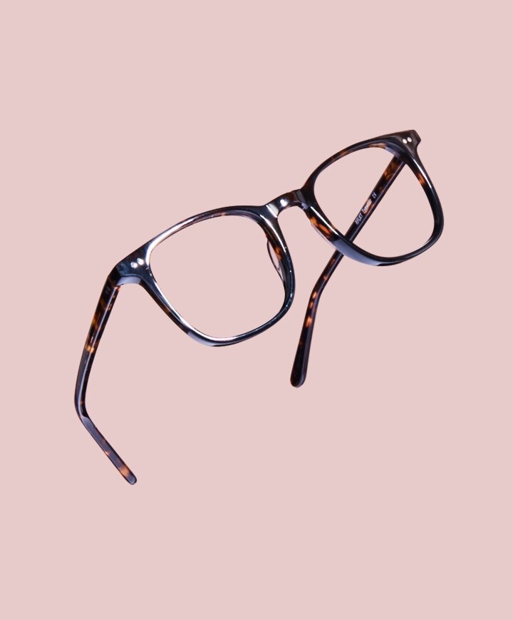 Sequence eyeglasses