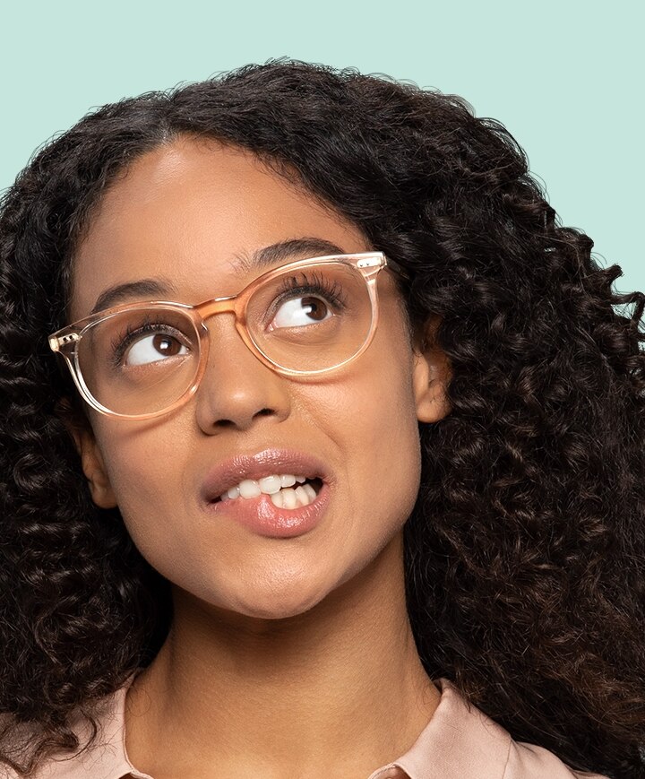 Aura eyeglasses