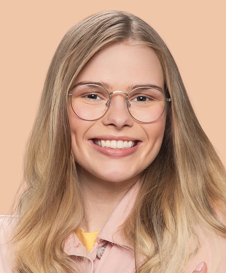 Cupertino eyeglasses