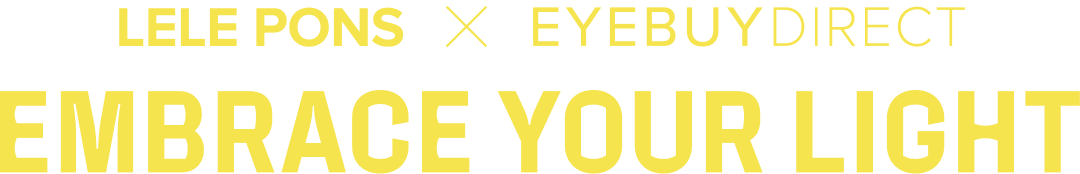Lele Pons X EYEBUYDIRECT