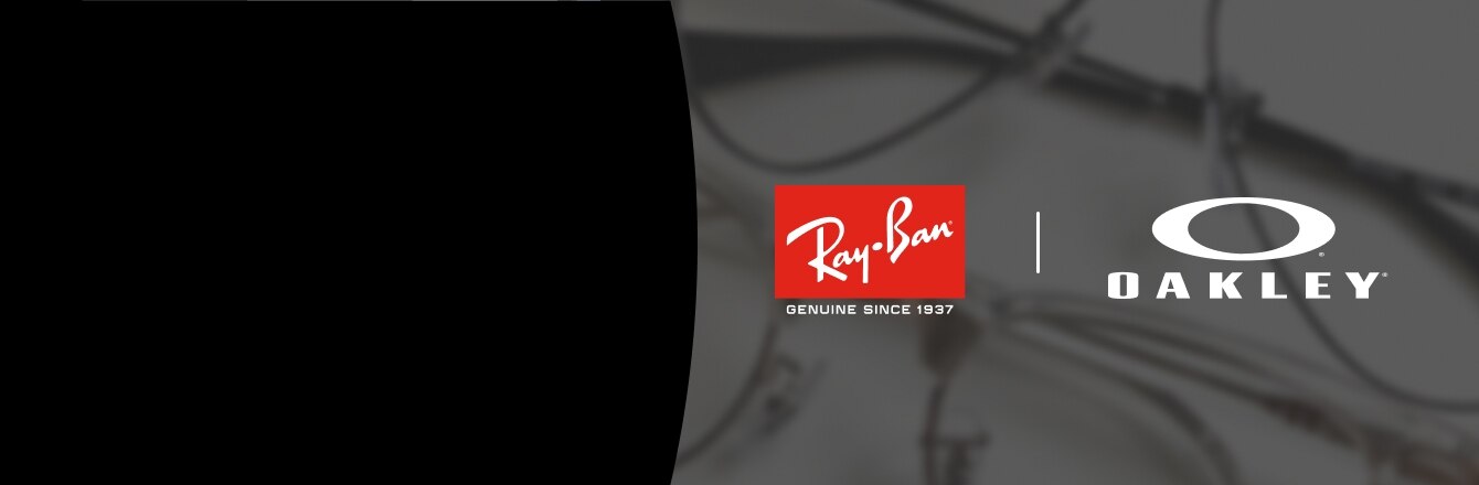 Introducing Ray-Ban & Oakley