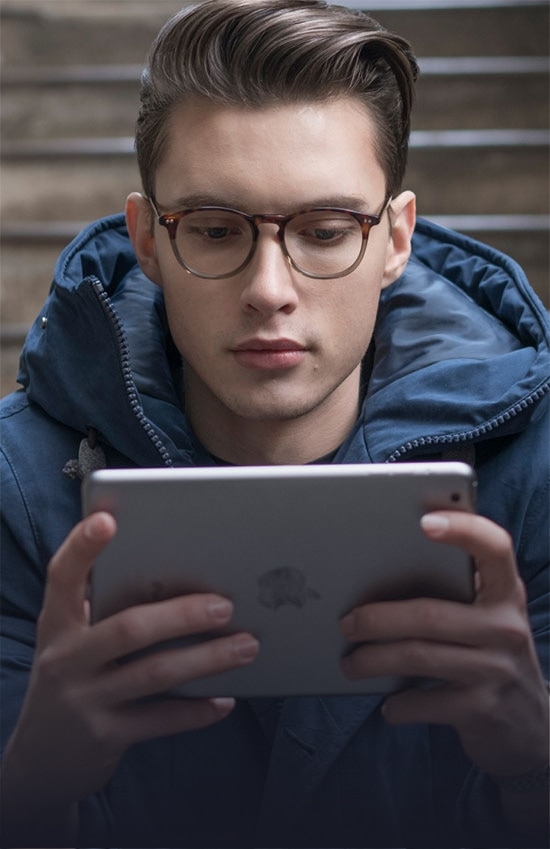 Blue Blocker Glasses Blue Light Computer Glasses EyeBuyDirect