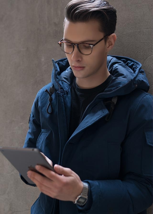 Blue Light Blocking Glasses for Digital Screens EyeBuyDirect