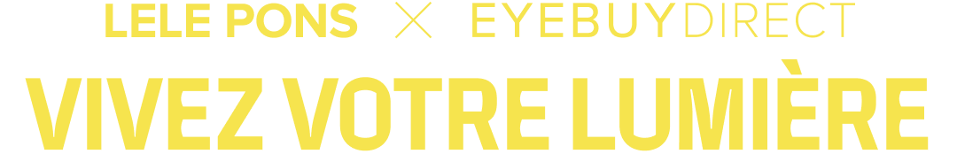 Lele Pons X EYEBUYDIRECT