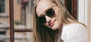 Lunette de vue de soleil