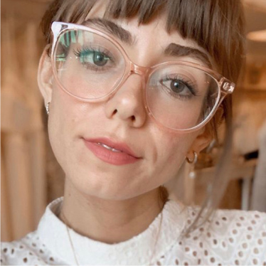 Lunettes De Vue Oeil De Chat Lunettes Femme Retro Eyebuydirect