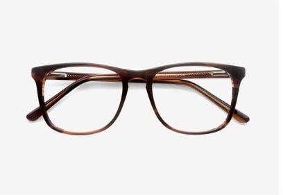 round shaped spectacles frames