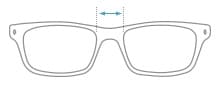 Glasses Frame Measurement | How to Measure Eyeglass Frames | EyeBuyDirect