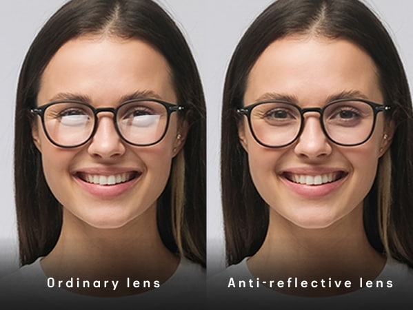 anti reflective glasses