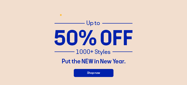 New Looks Sale  Up to 50% OFF 1000+ Styles  Put the NEW in New Year