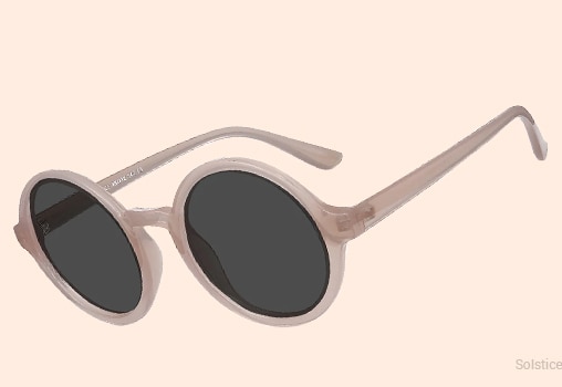 Round Sunglasses Unisex