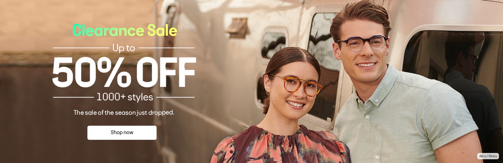 Clearance Sale  Up to 50% OFF 1000+ Styles  The sale of the season just dropped.