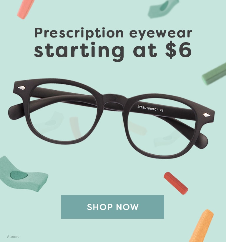 Shop Prescription Glasses Online Eyebuydirect 